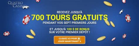 quatro casino français